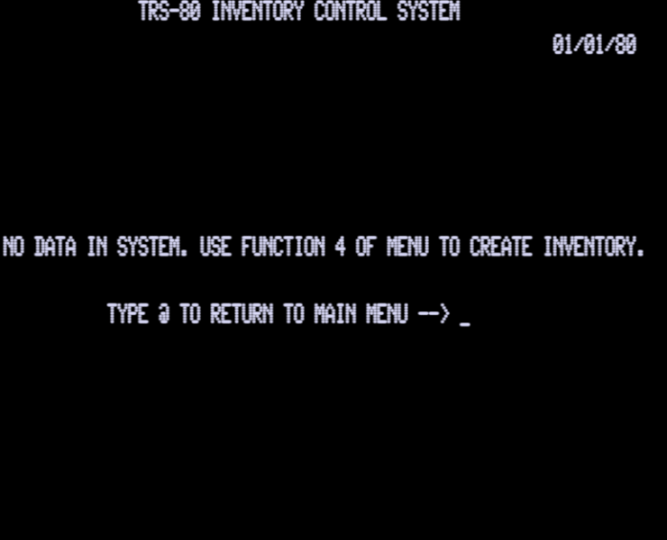 Screen shot